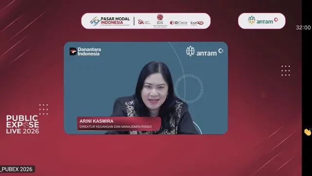 Antam Bangun Pabrik Logam Mulia di Gresik image 1