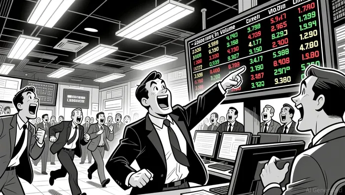 HEMI/TRY Breakout Confirmed as Volume Spikes 200% Past 0.335