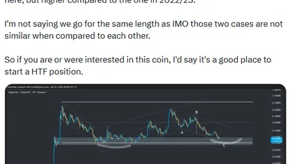 هل وصل سعر «دوجكوين» إلى أدنى مستو