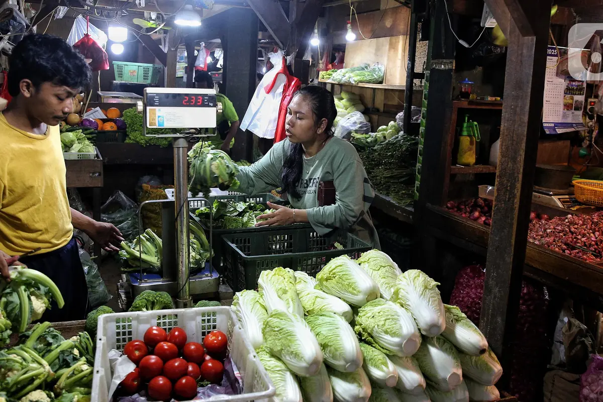 Antisipasi El Nino, Bank Indonesia Perkuat Pengendalian Inflasi Pangan image 0