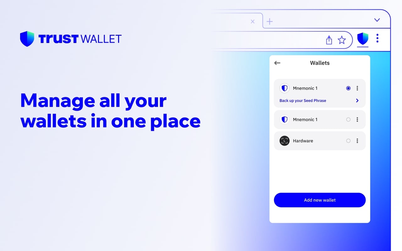 Баг у розширенні Trust Wallet спричинив криптовтрати на понад $6 млн та змусив терміново оновити до версії 2.69