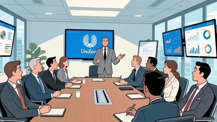 Unilever Drops 3.5% as Consumer Staples Sector Experiences Turbulence: What Factors Are Behind the Decline?