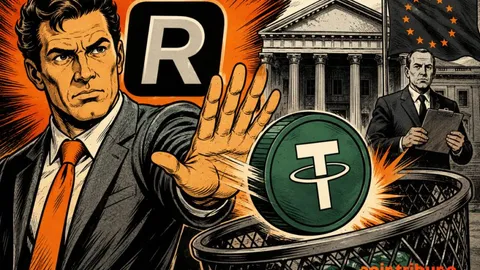 Revolut Will Remove USDT in August for Regulatory Reasons
