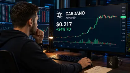 Can Cardano price hold its rally as whales dump 100M ADA?