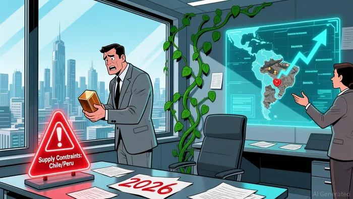 Asian Policy Initiatives Accelerate in Mining and Energy Following New Copper and Gold Finds