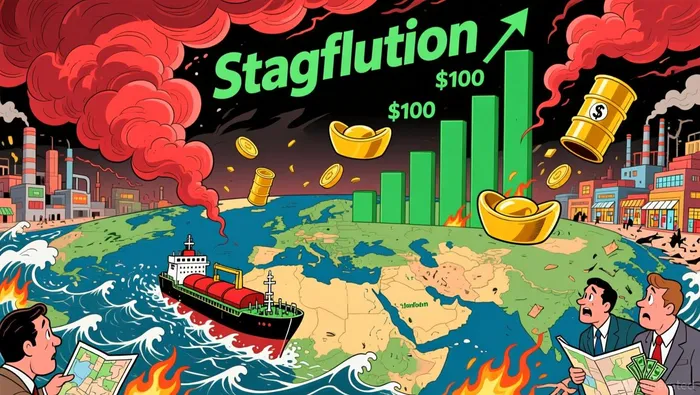 Commodity Market Divergence