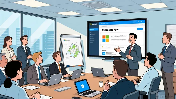 MSFT Options Trading Indicates Positive Trend—Important Strike Prices and Approaches for April 7, 2026