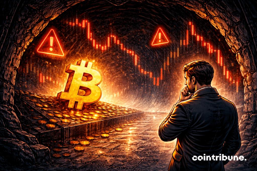 Пересечение EMA у Bitcoin вызывает рыночные воспоминания