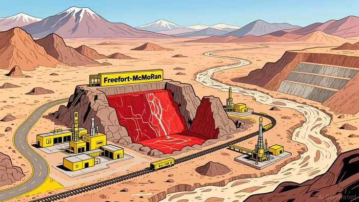 Freeport-McMoRan Encounters Permit Delays with 700 Million Pounds of Copper Supply at Risk