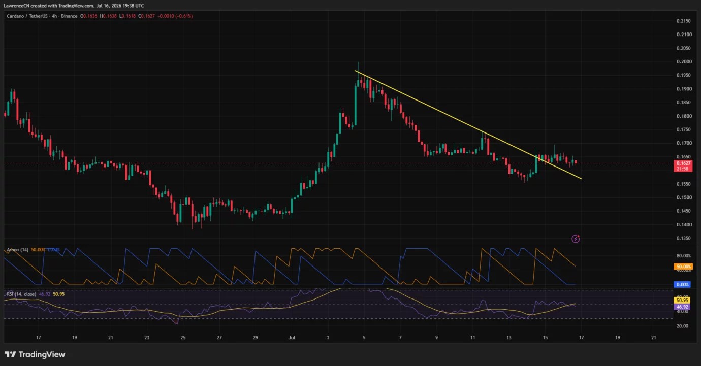 Cardano whales challenge rising short bets before Van Rossem fork image 2