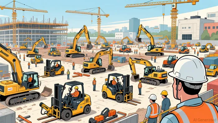 United Rentals Fleet