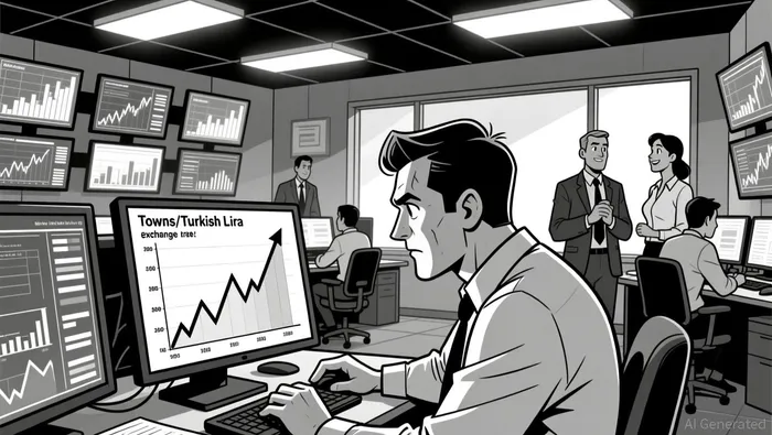 TOWNS Rebounds From 0.142 Support Amid Surging Morning Volume