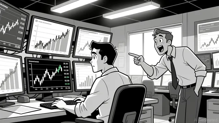 LABNB Breaks Out on Surging Volume, But Momentum Holds Back