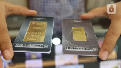 Harga Emas 24 Karat Hari Ini di Antam, Pegadaian hingga Hartadinata Abadi