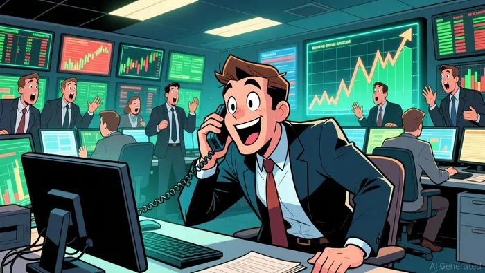 ITRM Spikes on Winding-Up Filing — A Surge Built on Distress