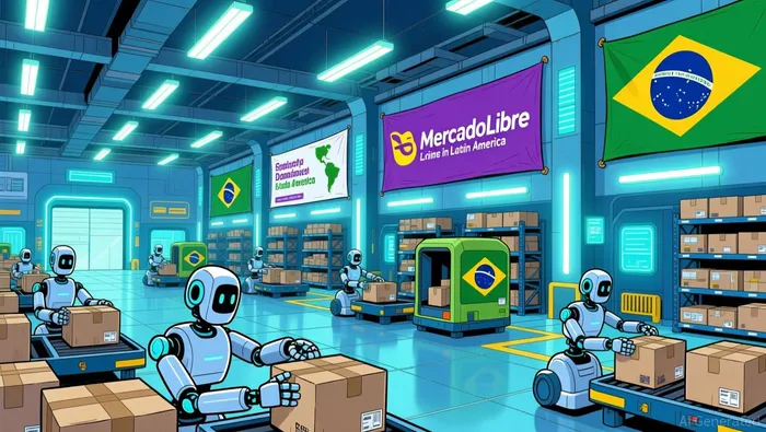 MercadoLibre's Logistics Moat Faces Margin Squeeze: Is the Structural Bet Paying Off?