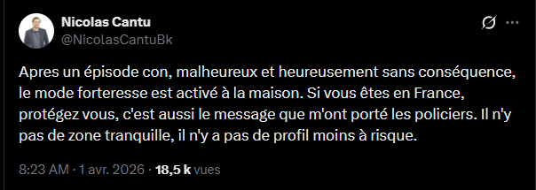 Cryptorapt en France : 3 malfaiteurs condamnés, la vague d’agressions crypto s’intensifie