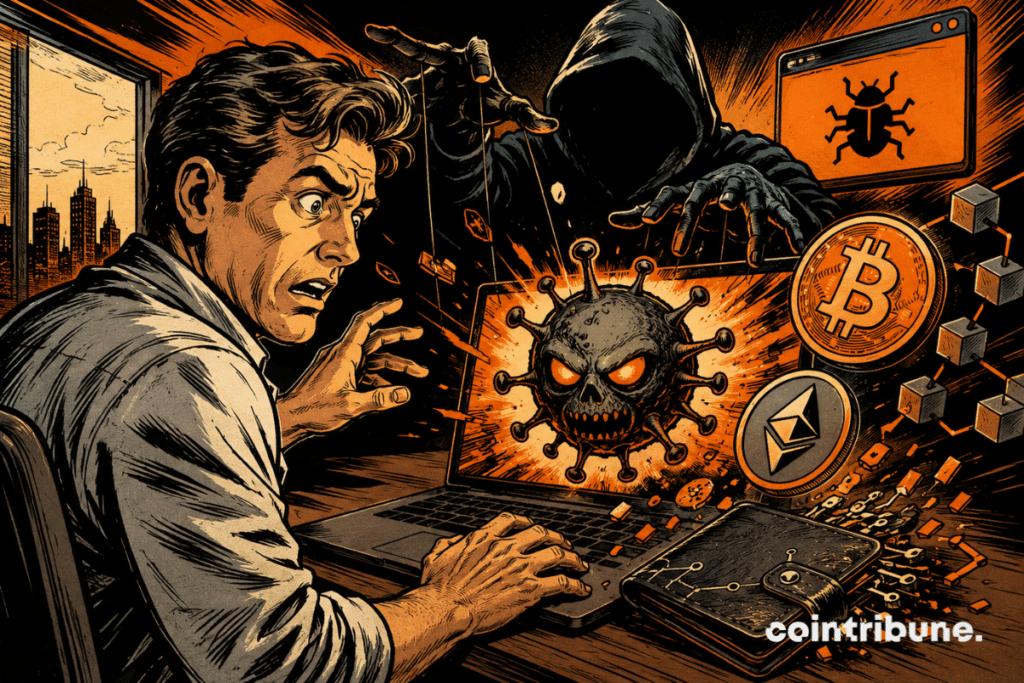 Kaspersky Uncovers a New Malware Capable of Stealing Your Digital Assets image 0