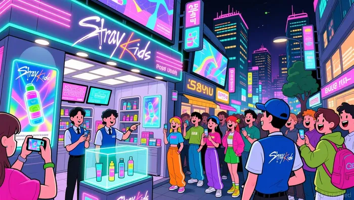 Bioré's 10-day pop-up event in Seoul aims to showcase the brand's reliability—if it connects with consumers, it may prompt a reevaluation of KAO's market value.