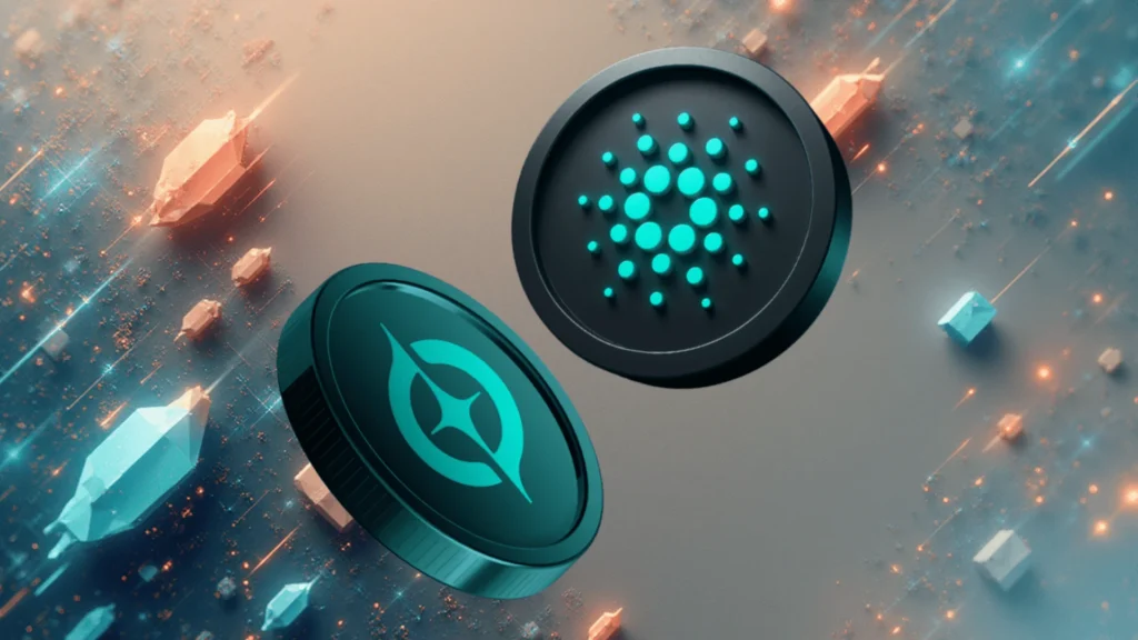 GeeFi (GEE) Sells 1.4M Tokens as Cardano (ADA) Falls 3.9%, Experts Say $GEE is Your Next Moonshot image 0