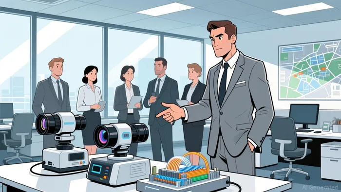 Applied Optoelectronics Jumps 11.9% Amid Emerging Industry Trends—What’s Behind This Rapid Rise? image