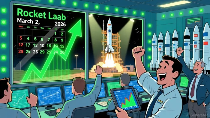 Rocket Lab's $190M Deal: A Flow Analysis of Backlog, Volume, and Price Impact image