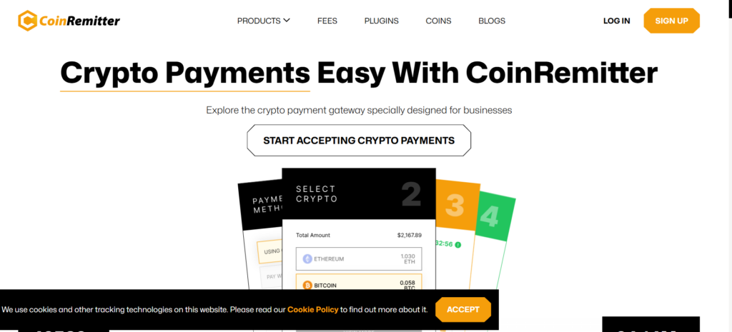 أفضل 5 بوابات للدفع بالعملات الرقمية للتجار الألمان