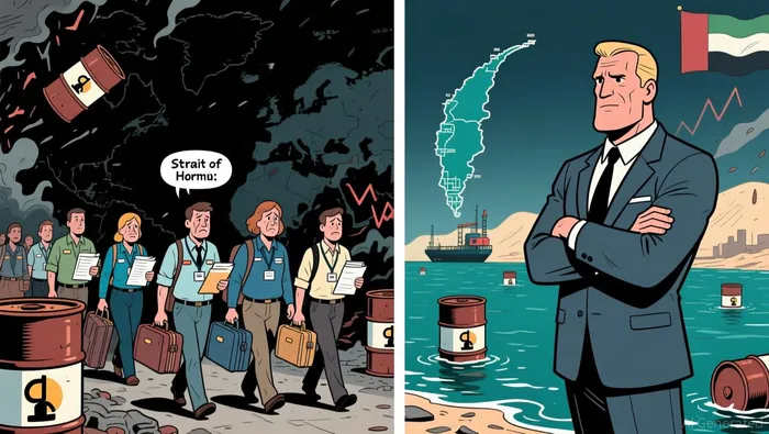 Exxon's Worldwide Adaptability Withstands Middle East Turmoil—Has the Share Price Already Factored in a Fresh Oil Market Cycle? image