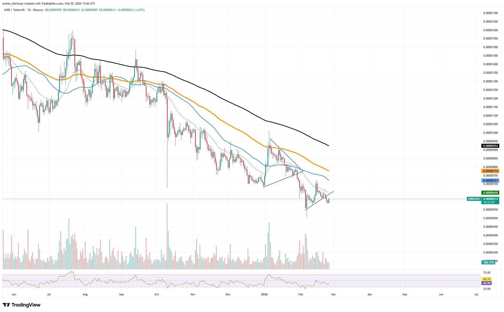 549 Billion Shiba Inu (SHIB) Injected: Exchange Inflows Reach Uncomfortable Levels image 2