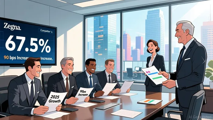 Zegna's 90-Basis-Point Margin Surge Sparks Behavioral Buy-the-Dip Frenzy—Is This a Durable DTC Play or a Herd-Driven Mirage?