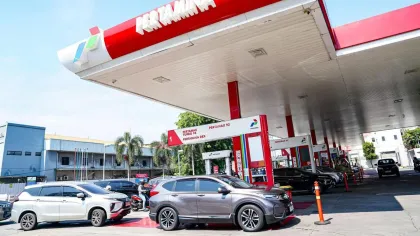 Cek Harga BBM Pertamina dan Shell Indonesia pada 1 Agustus 2026