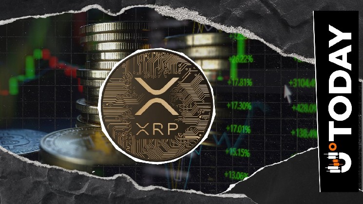 XRP On Verge of 10% Sharp Price Spike: Analyst