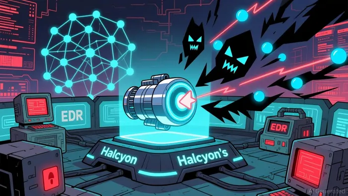 Halcyon Sets Out to Repair Cybersecurity’s Flawed Infrastructure by Introducing a Dedicated Ransomware Engine image