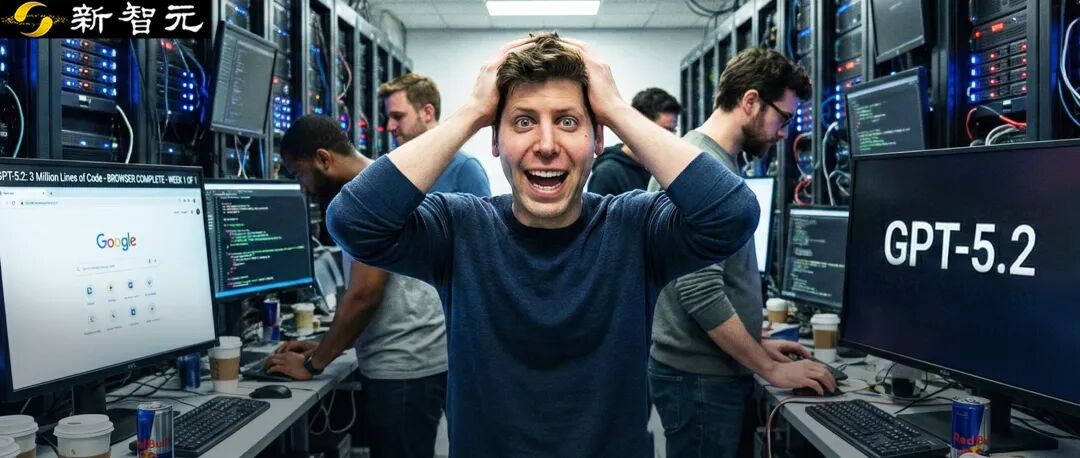 GPT-5.2连肝7天，300万行代码造出Chrome级浏览器