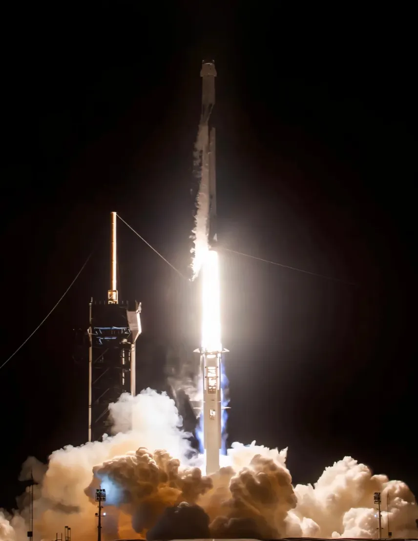 万字解析SpaceX招股书:重塑太空之路 image 0