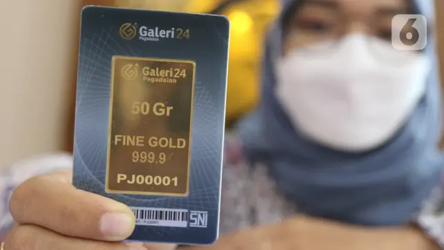 Harga Emas 24 Karat: Perbandingan Antam, Pegadaian, dan Hartadinata image 2