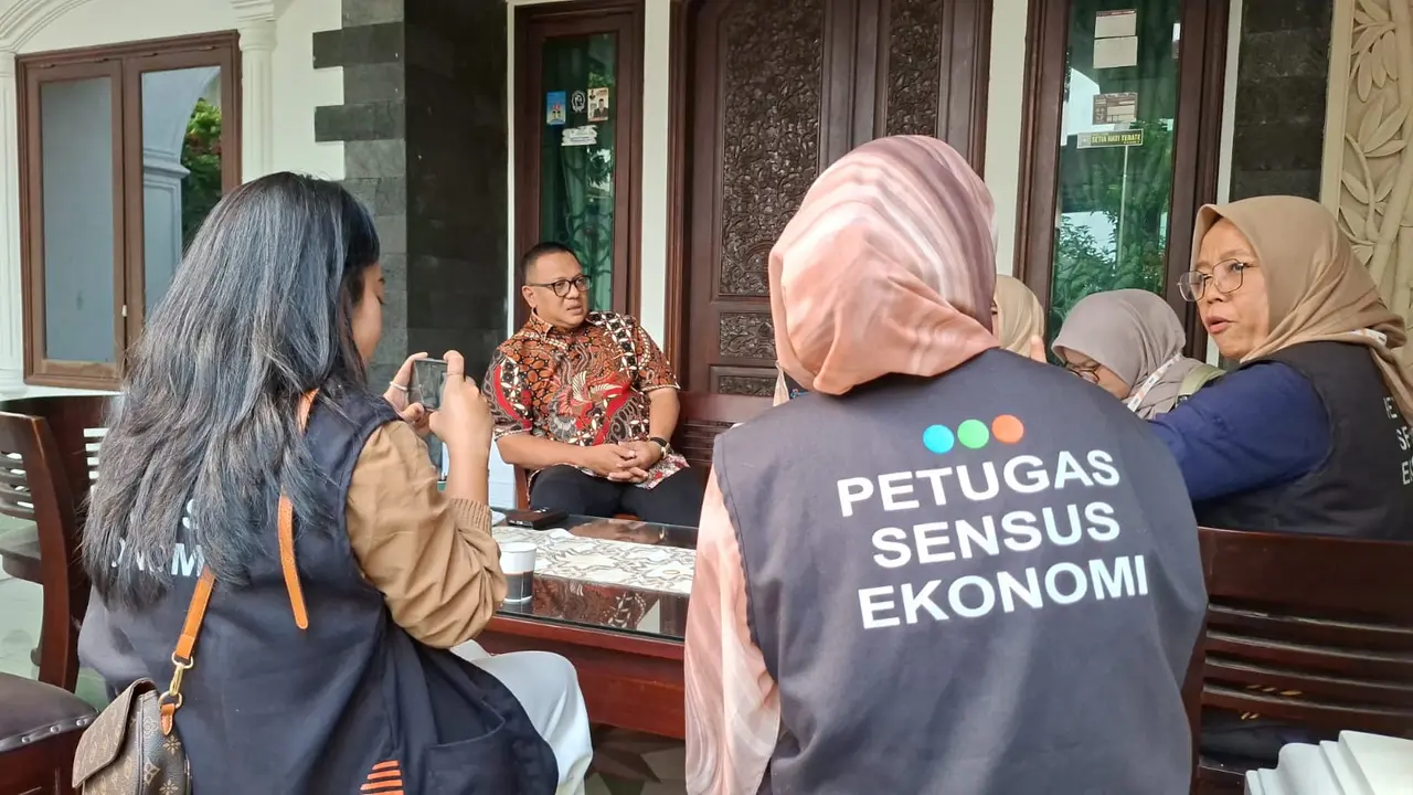 BPS Ungkap Alasan Krusial di Balik Sensus Ekonomi 2026 image 0