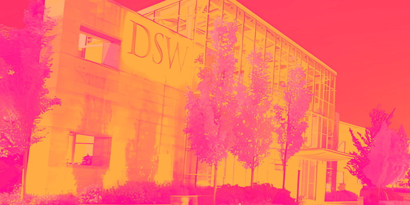 Why Designer Brands (DBI) Stock Is Trading Lower Today