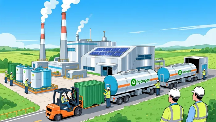 Hydrogen Utopia HUI Makes Major Investment in Waste-to-Hydrogen’s Cost Advantage—Can the $2-$3/kg Target Be Achieved?