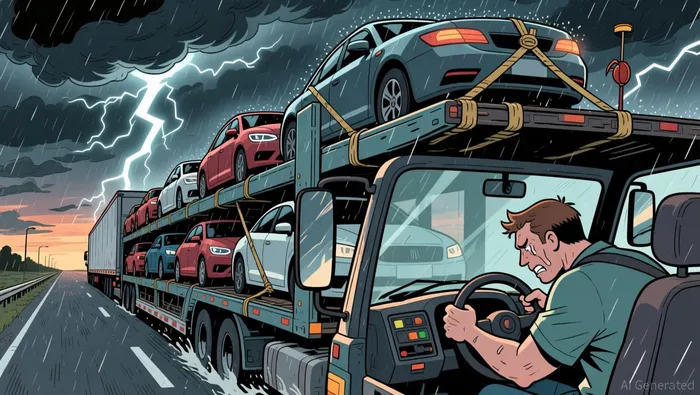 Carvana's Year-to-Date Decline of 25%: Examining Macro Forces and Liquidity Dynamics image