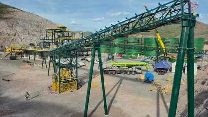 Metals Exploration locks in $27M as La India first gold nears