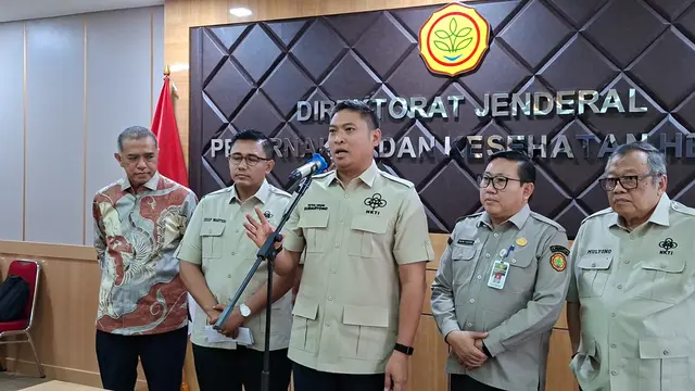Wamentan Peringatkan Pebisnis Unggas Tak Ambil Untung Ugal-ugalan image 5