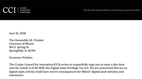 Illinois governor approves crypto transaction tax despite industry uproar