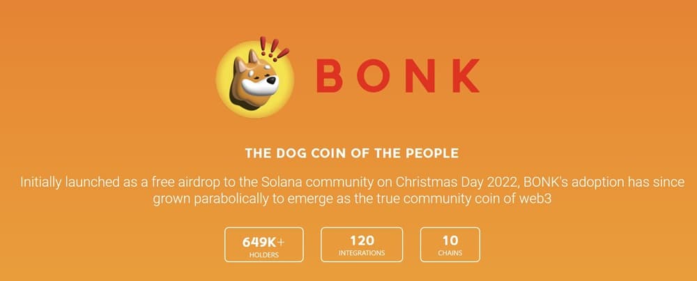  Bonk Coin (BONK) Prognose 2026 bis 2040 – Wird BONK zum Top-Memecoin? 
