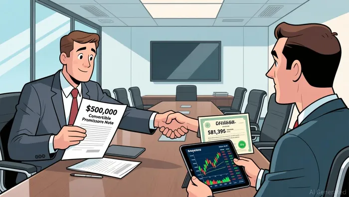 DSS Capital Structure