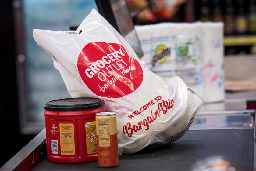 Grocery Outlet planuje zamknąć liczne placówki po szybkim nadmiernym rozwoju