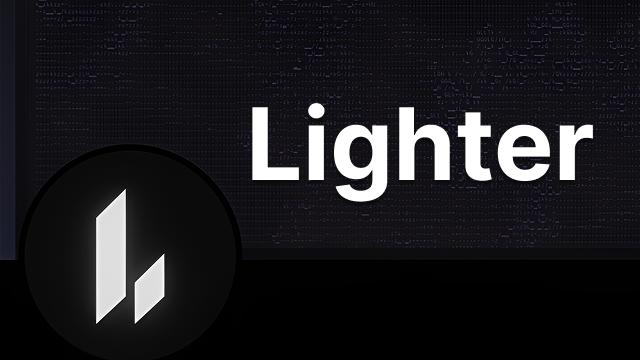 社区十问Lighter创始人：TGE时间、分配、积分计划、收入模型......
