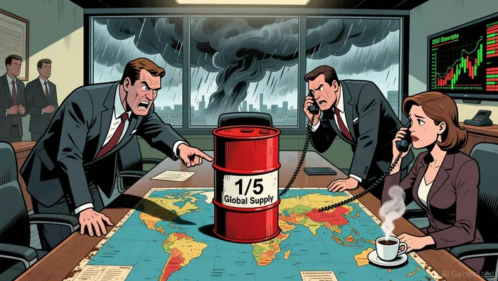 U.S. Oil Industry Faces Uncertainty as Iran Policy Challenges Trump's Isolation Approach