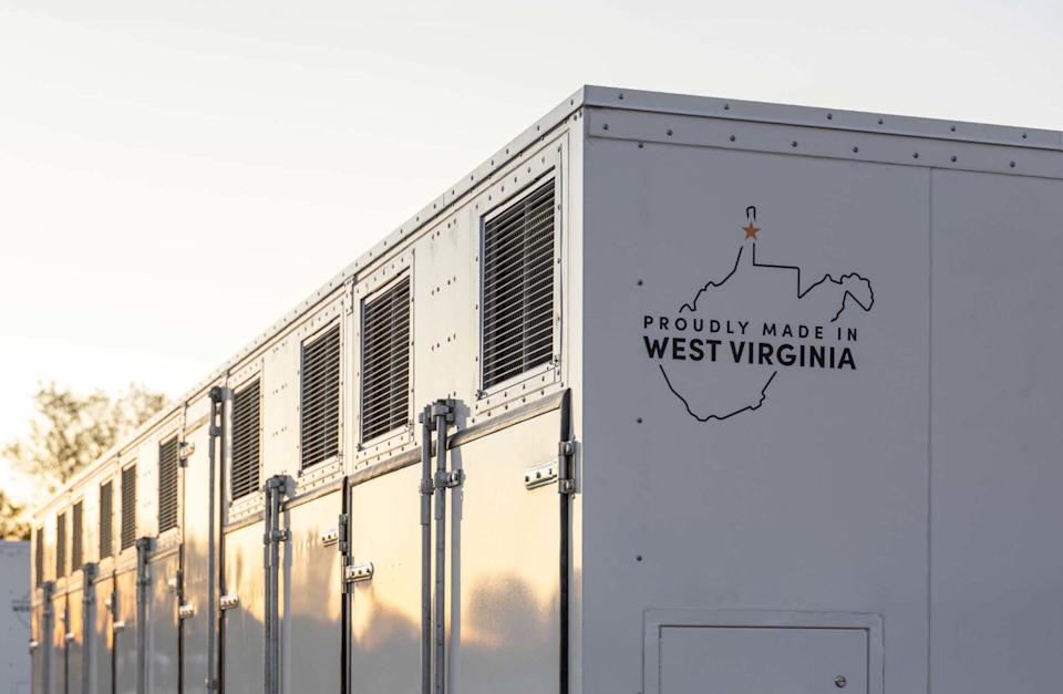 Google invested $1 billion in Form Energy, a startup, for its groundbreaking 100-hour battery image