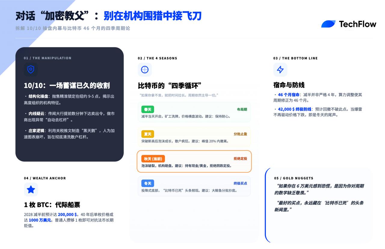 对话“加密教父”Michael Terpin：4.2 万美元或是终极底部，1 枚 BTC 仍是跨越阶层的船票